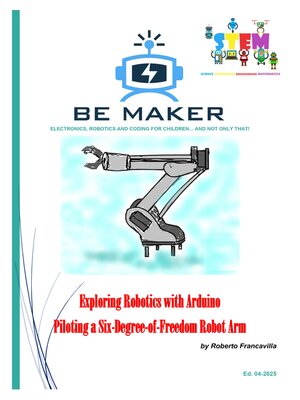cover image of Exploring Robotics with Arduino